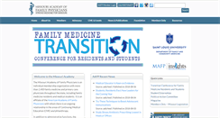 Desktop Screenshot of mo-afp.org